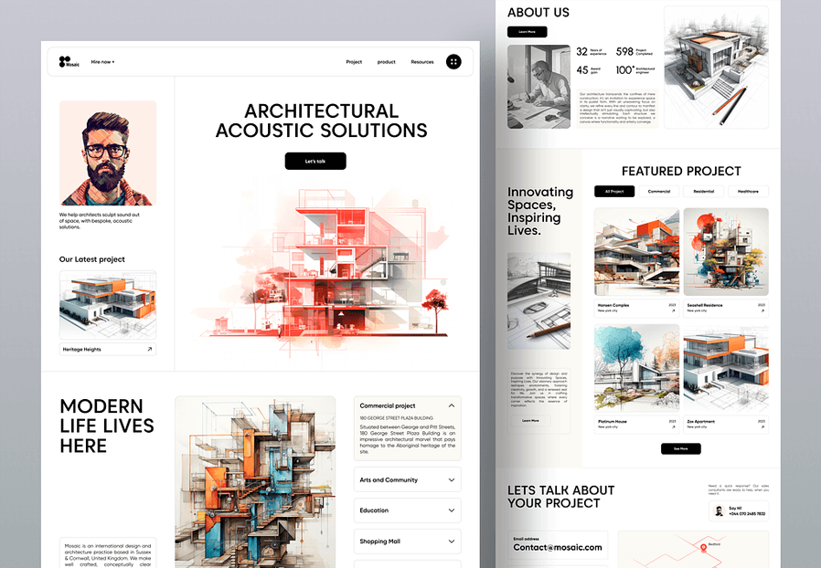 Gonbolanary designers created design of iOS app for dating